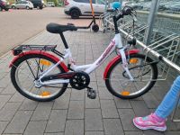 Mädchenfahrrad Kinderfahrrad 20 Zoll PEGASUS, Rücktrittbremse Bayern - Buchenberg Vorschau