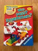 Puzzle Spiel „was passt zusammen“ Ravensburger Hessen - Ober-Mörlen Vorschau