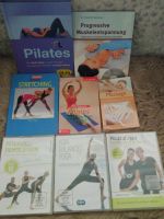 Fitness, Sport Bücher, CDs als Set Leipzig - Leipzig, Zentrum-Ost Vorschau