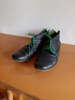 Damenschuhe Marco Tozzi Gr. 41 Leder Halbschuhe Schnürschuhe Bayern - Arnbruck Vorschau