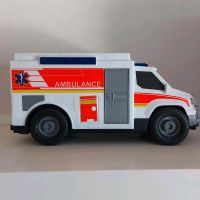 Dickie Toys Rettungswagen ca 30cm Niedersachsen - Sottrum Vorschau