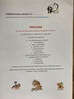 Reiterferien Restplätze Bad Doberan - Landkreis - Elmenhorst/Lichtenhagen Vorschau