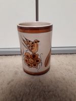 Tasse Kaffeetasse Teetasse braun Vogel Duisburg - Duisburg-Süd Vorschau