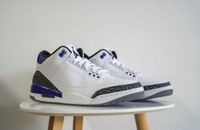 Nike Jordan 3 Iris Gr. 45 Dortmund - Kurl Vorschau