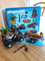 Playmobil Wilderer Quadgespann 4834 in OVP Niedersachsen - Appel Vorschau