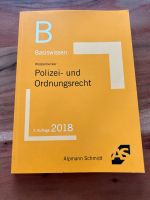 Polizei- und Ordnungsrecht Wüstenbecker Kreis Pinneberg - Appen Vorschau