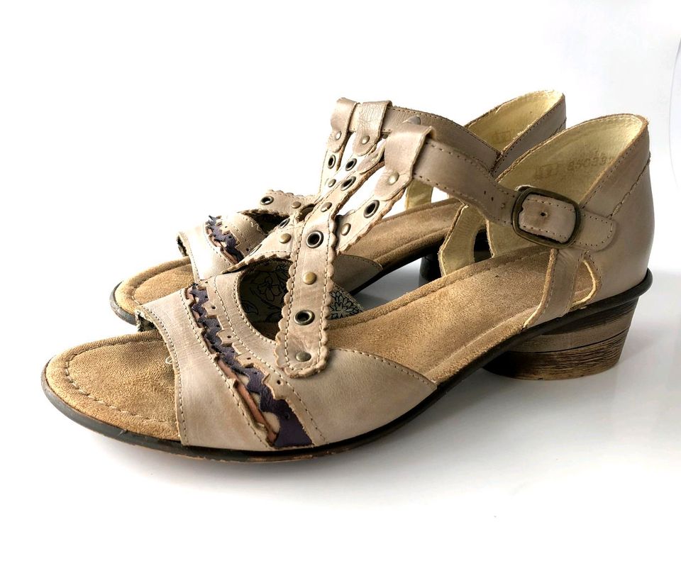 2 Rieker sandalen Jana Gr 39 Ballerina Sommerschuhe in Düsseldorf