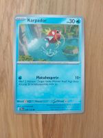 Karpador Pokemon Karte Wandsbek - Hamburg Bramfeld Vorschau