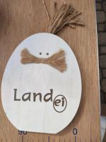 Osterdekoration Holz Landei Bayern - Wielenbach Vorschau