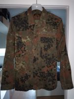 Bundeswehr Flecktarn Hemd Feldbluse Brandenburg - Potsdam Vorschau