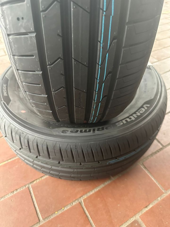 2x Sommerreifen Hankook Ventus Prime 3 215/55 R17 94V in Troisdorf