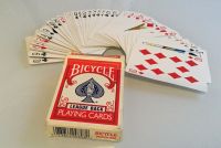 Karten Bicycle League Back Poker 808, unvollständig Baden-Württemberg - Filderstadt Vorschau