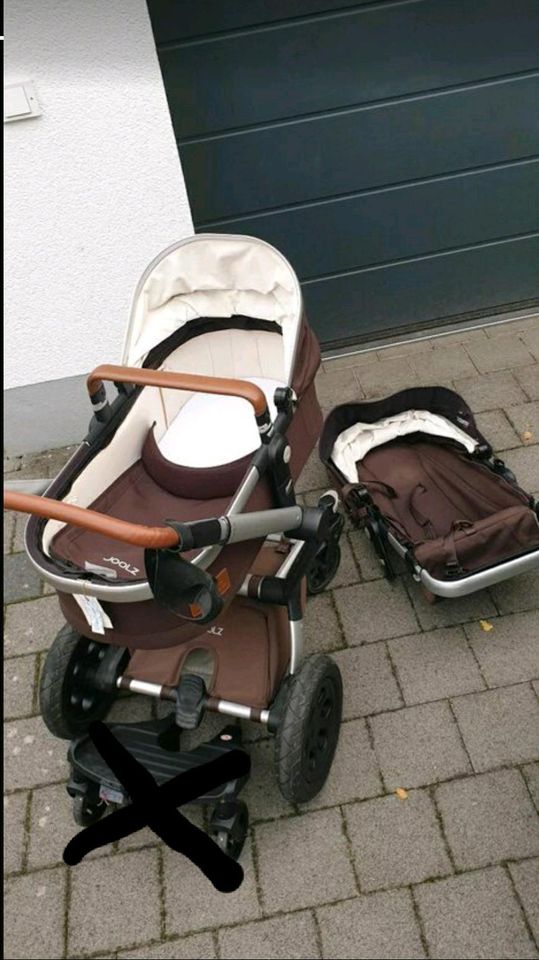 Joolz Kinderwagen-NP-1400€ in DA-WI  mit Babywanne +Buggy in Darmstadt