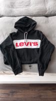 Levi's Hoodie Cropped kurz Pullover gr. M Bayern - Seubersdorf Vorschau