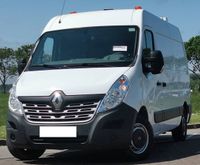 Chiptuning Renault Master 2.3 DCI 100PS 125PS 145PS 150PS ab 2010 Nordrhein-Westfalen - Willich Vorschau