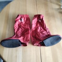 Motorrad-Regenüberziehschuhe, Hein Gericke, Gebrauchspuren Baden-Württemberg - Bretten Vorschau