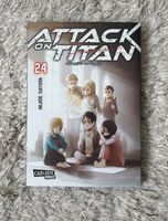 Attack on Titan Manga Band 24 Köln - Porz Vorschau