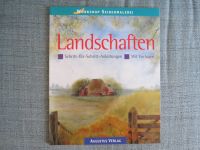 Seidenmalerei Landschaften Schritt-für-Schritt-Anleitung Workshop Baden-Württemberg - Karlsruhe Vorschau