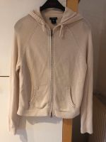 Gap leichte Sweat- Jacke, Strickjacke mit Leinen , Gr S Köln - Nippes Vorschau