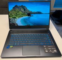 MSI Stealth 15M (A11SEK) Gaming Notebook, Laptop. i7, RTX, 144Hz Nordrhein-Westfalen - Alpen Vorschau