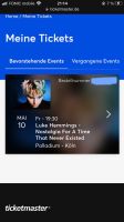 Luke hemmings Köln Sachsen - Radebeul Vorschau