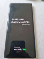 Samsung Galaxy Note 10 Plus Handy 256GB in Silber mit Zubehör Nordrhein-Westfalen - Bad Honnef Vorschau