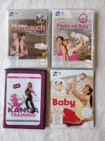 Pilates mit Baby Kangatraining DVD Rheinland-Pfalz - Wellen Vorschau