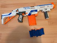 Nerf Retaliator Elite mit 12 Pfeilen Niedersachsen - Rinteln Vorschau