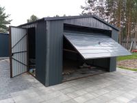 Metallgarage RAUM REIFEN GARAGE Container Blechgarage PL 4,5x6 Hessen - Helsa Vorschau