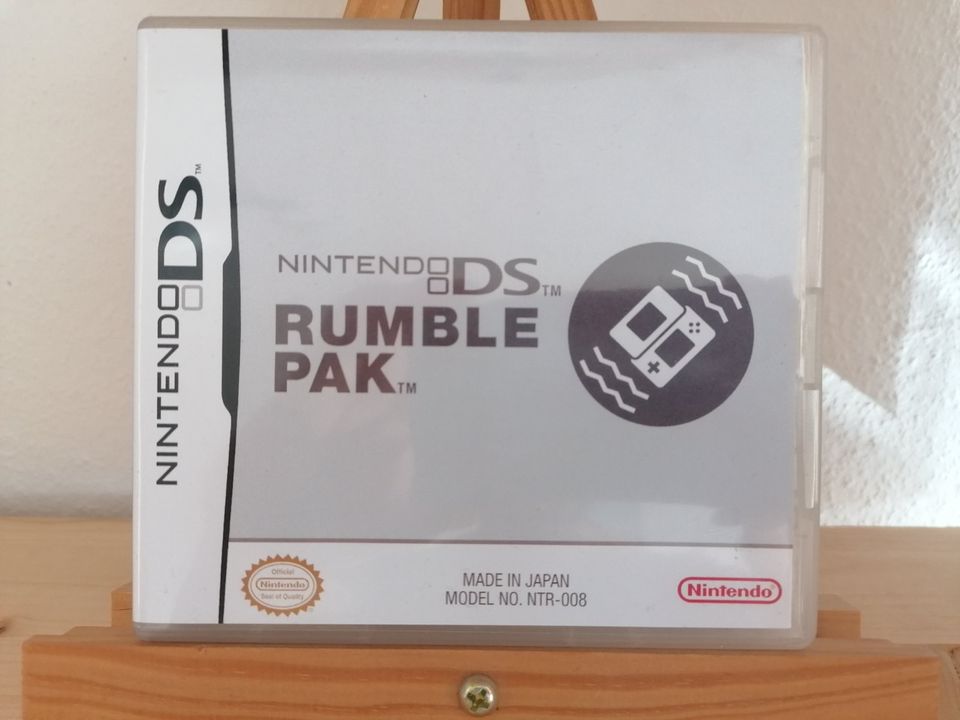 Rumble Pack für Nintendo DS in Backnang