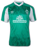 Werder Bremen Heimtrikot 2020/2021 Gr. L *NEU* Niedersachsen - Lüneburg Vorschau