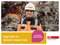 Platzarbeiter / Befunder (m/w/d) (TSR Recycling) in Darmstadt Hessen - Darmstadt Vorschau