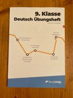Deutsch Übungsheft 9. Klasse inkl. Lösungen von StudyHelp (TOP) Baden-Württemberg - Heubach Vorschau