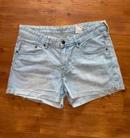 Kurze Hose Shorts Marke H&M Gr. 38 boyfriend leg loose Rheinland-Pfalz - Neuhofen Vorschau