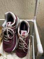 New Balance 547 in Lila - im Top Zustand zu verkaufen Hessen - Eiterfeld Vorschau