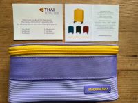 Thai Airways, Mandarin Duck Amenity Kit, kompletter Inhalt, neu München - Pasing-Obermenzing Vorschau