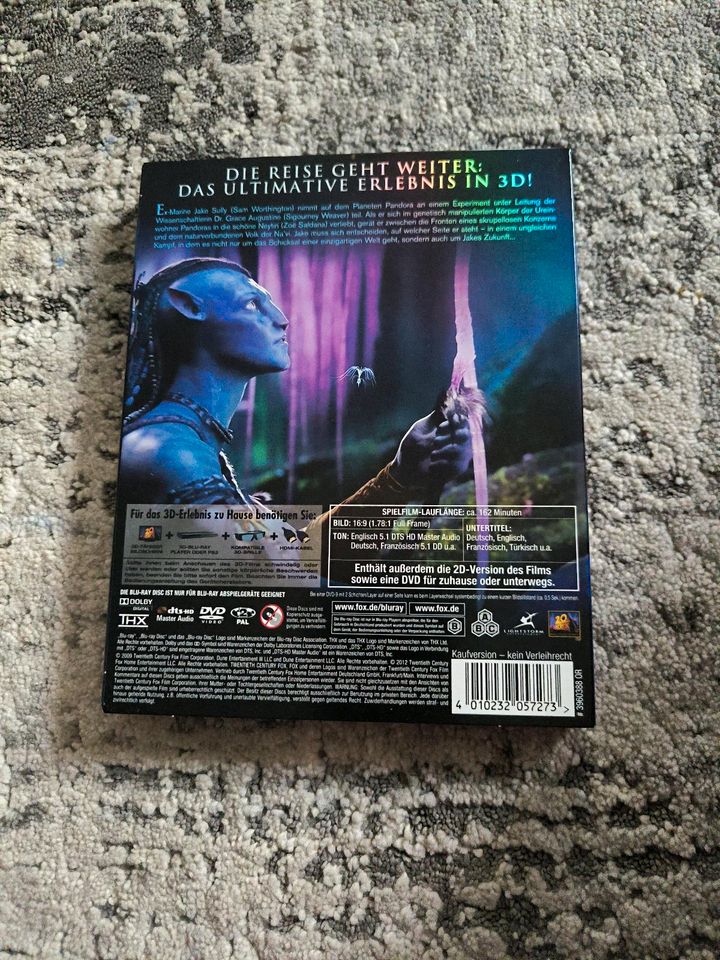3D edition Avatar in Bochum
