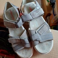 Superfit Sandalen Gr. 37 grau Kiel - Holtenau Vorschau