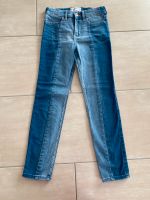 Abercrombie Mädchen Jeanshose Größe 9/10 Jahre Sachsen-Anhalt - Magdeburg Vorschau