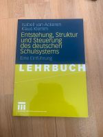 Entstehung, Struktur und Steuerung des deutsches Schulsystems Essen-West - Frohnhausen Vorschau