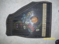 Zither, gebraucht. Niedersachsen - Braunschweig Vorschau