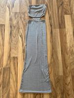 Maxikleid grau silber XS Nordrhein-Westfalen - Haan Vorschau