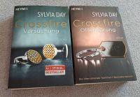 2 Bücher von "Sylvia Day" Crossfire Hannover - Mitte Vorschau