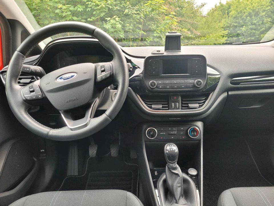 Ford Fiesta 1.1l *TÜV Neu*Inspektion Neu* in Unna