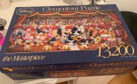 Disney Panorama Puzzle 13.200 Teile vollständig Berlin - Tempelhof Vorschau