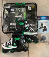 „Crane“ Inline Skates für Jungen (Gr. 33-36): 15€! Nordrhein-Westfalen - Dormagen Vorschau