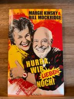 Hurra, wir lieben noch - Margie Kinsky und Bill Mockridge Sachsen-Anhalt - Haldensleben Vorschau