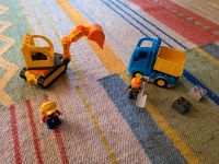 Lego Baustelle komplett wie neu, Bagger, laster Schleswig-Holstein - Siek Vorschau