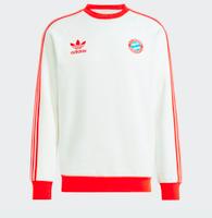 Adidas FC Bayern München Originals Crew Sweatshirt Retro, Gr. XL Dortmund - Benninghofen Vorschau
