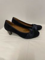 2 Paar neue ungetragene Schuhe Pumps und Piep-Toe blau Nordrhein-Westfalen - Vreden Vorschau